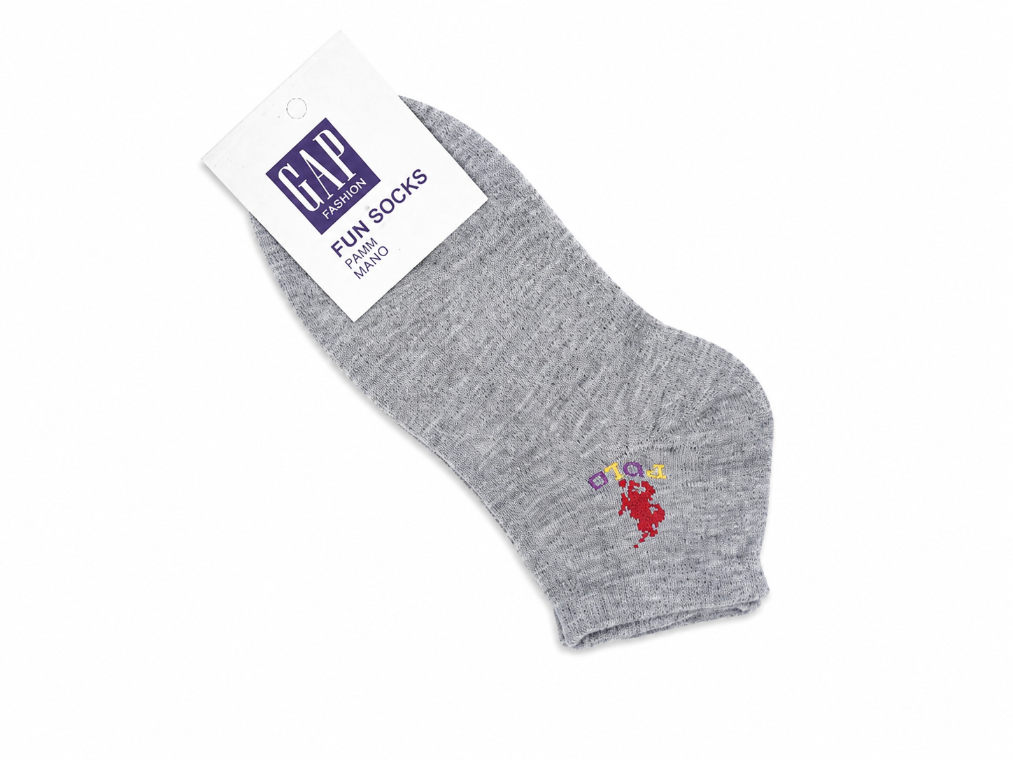 جوراب مچی اسپرت مدل polo