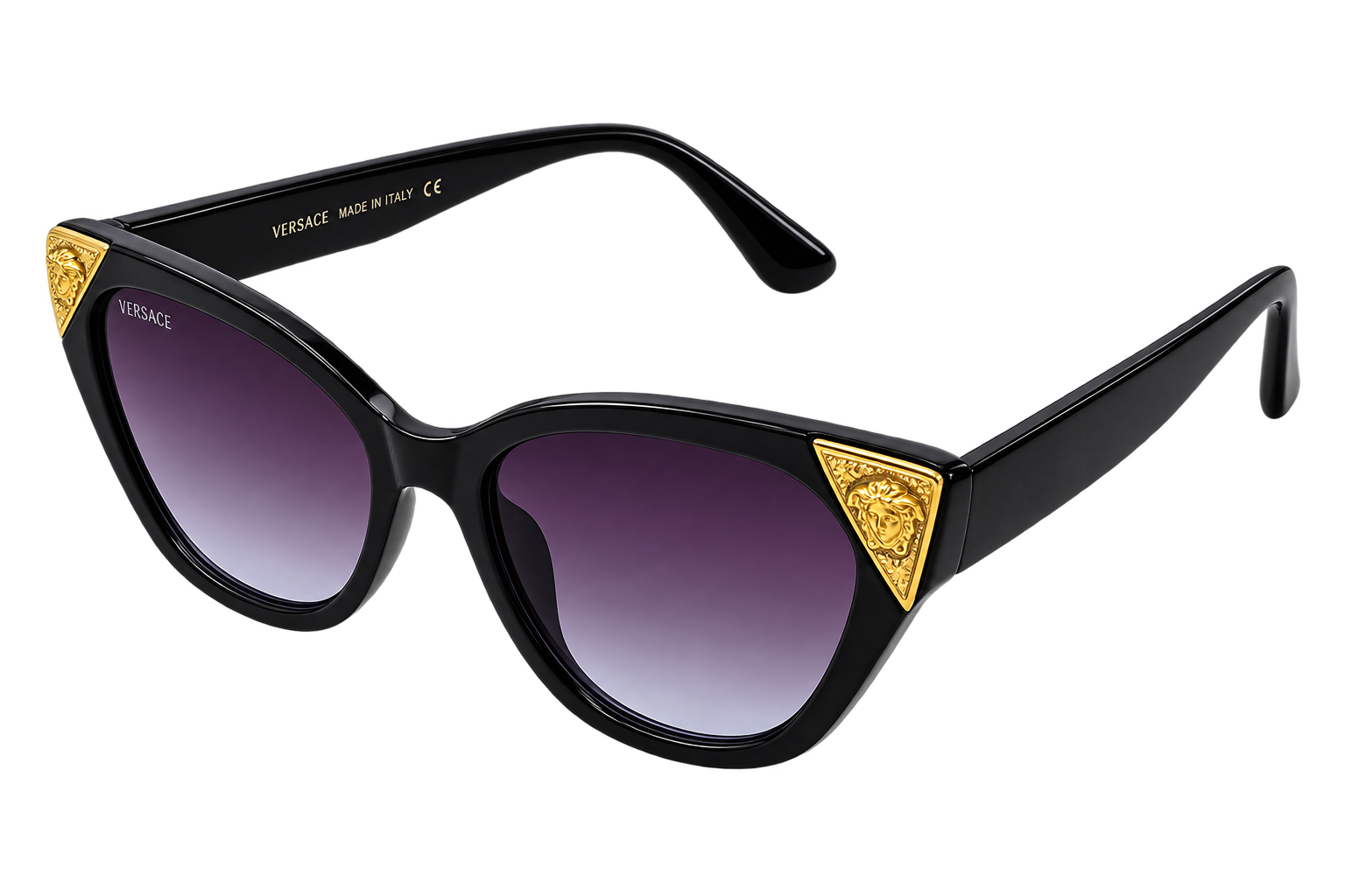 عینک آفتابی زنانه مدل VERSACE کد 71