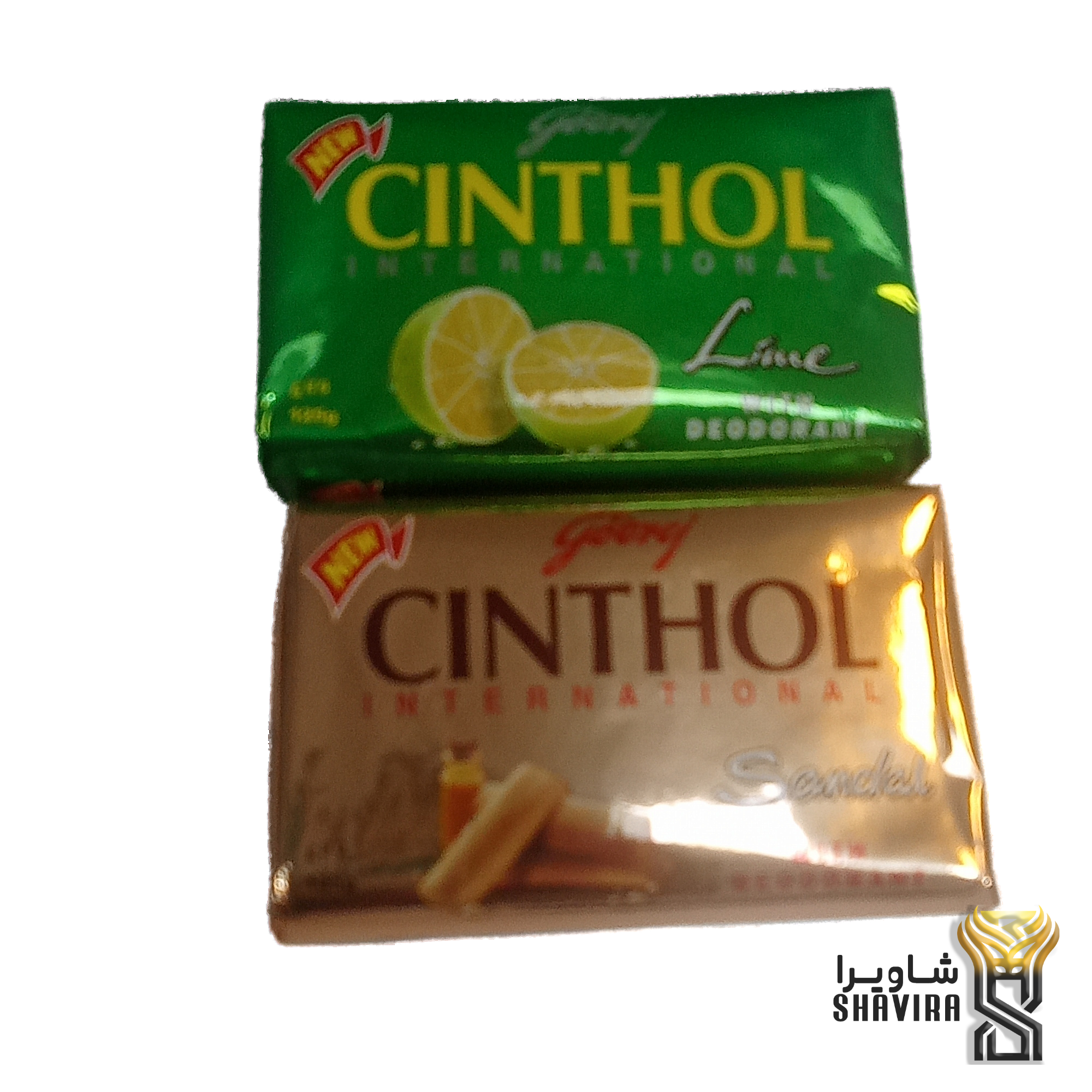 صابون صندل cinthol