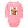 تصویر از بادی آستین بلند نوزادی نیل کوک مدل Winter Teddy