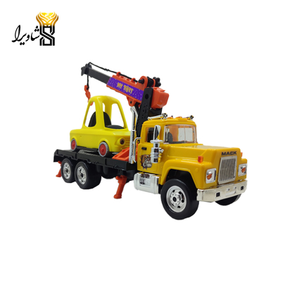 تصویر از ماک جرثقیل خودرو بر وکیوم MyToy