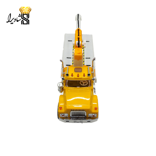 تصویر از ماک جرثقیل وکیوم MyToy