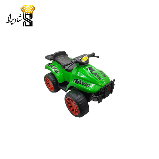 تصویر از موتور کویر پی اس