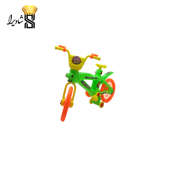 تصویر از دوچرخه فکری درج