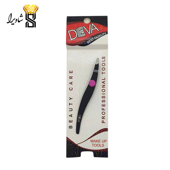 تصویر از موچین انبری دیوا D128