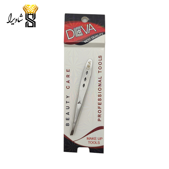 تصویر از موچین انبری استیل دیوا D125