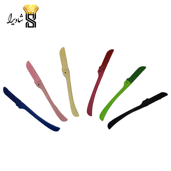 تصویر از تیغ ابرو