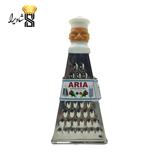 تصویر از رنده آریا