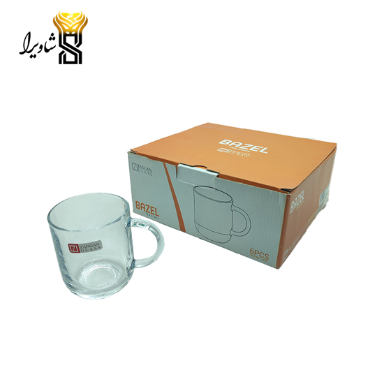 تصویر از فنجان چای خوری بازل