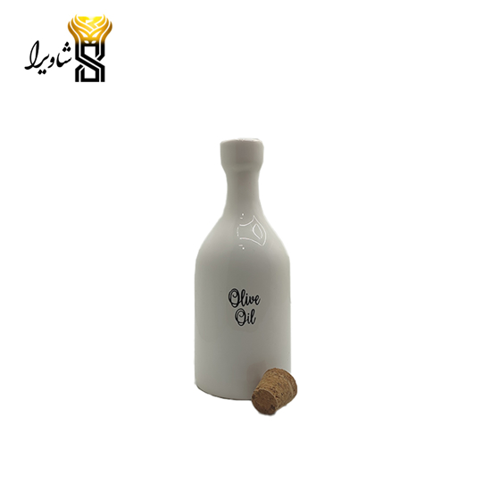 تصویر از ظرف روغن