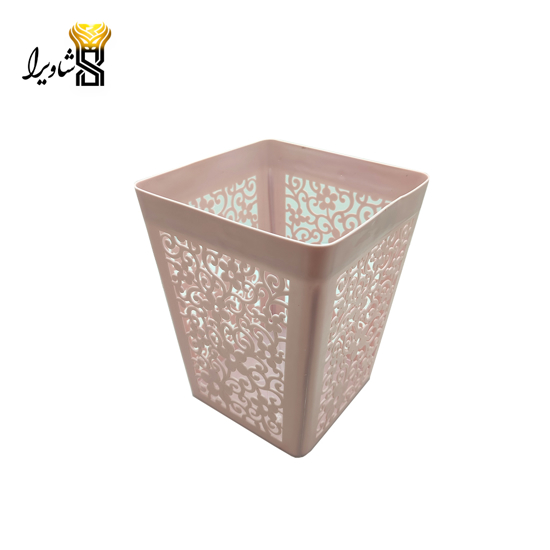 تصویر از سطل اتاق