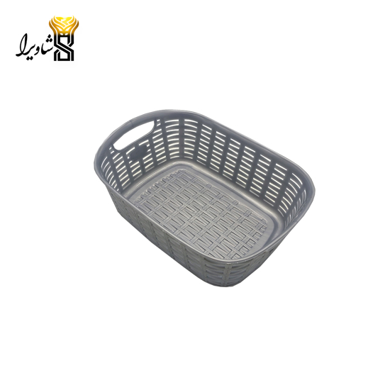 تصویر از سبد نان کوچک سفره ای