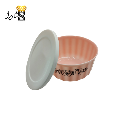 تصویر از ظرف فریزری