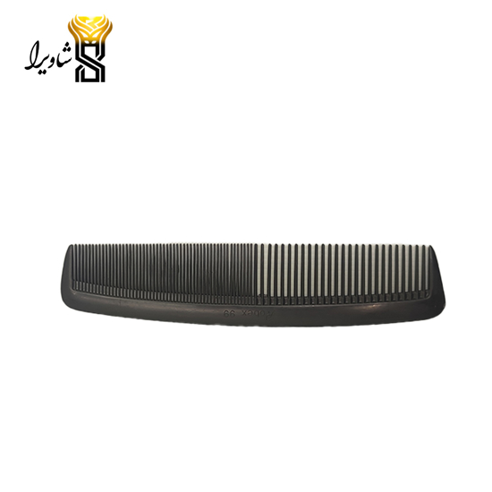 تصویر از شانه حمام