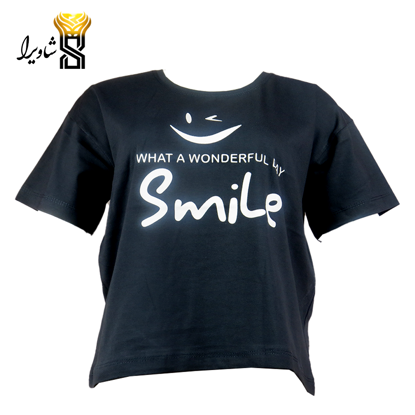 تصویر از کراپ مدل smile  پنبه ای درجه یک کد ۷۶۵ زنانه