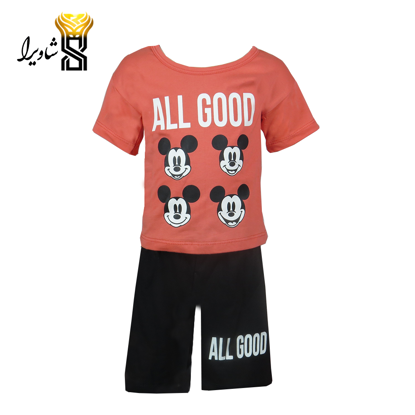 تصویر از ست میکی موز