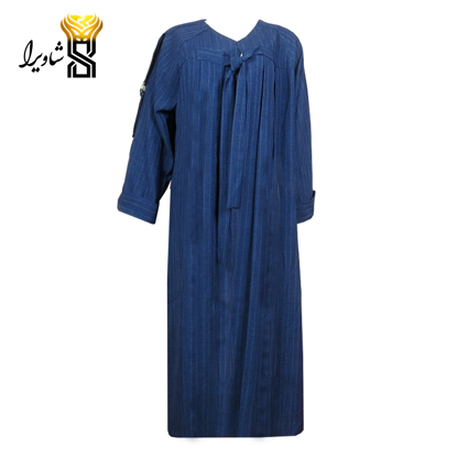 تصویر از مانتو سوفیا ژاکارد دیپلمات مدل پیلی دار کد 744