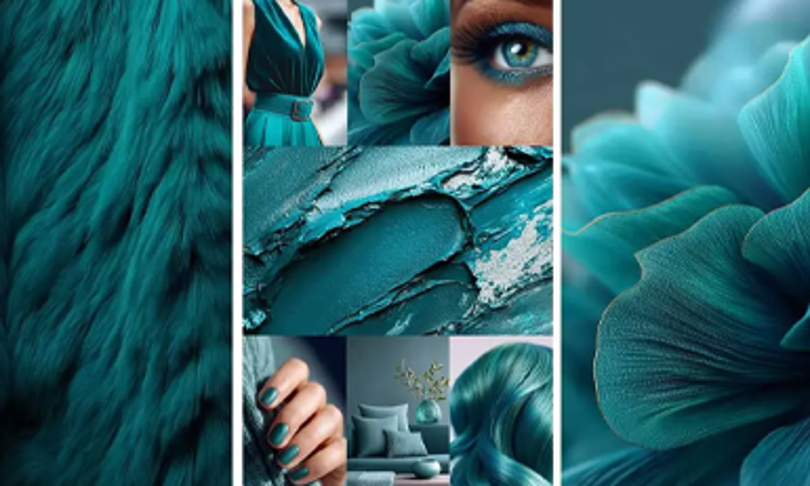 رنگ سال ۲۰۲۶؛ فیروزه‌‌ای دگرگون‌کننده