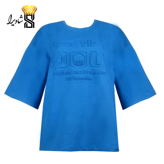 تصویر از تیشرت باکسی مدل GOOD پنبه ای درجه یک کد۸۴۷