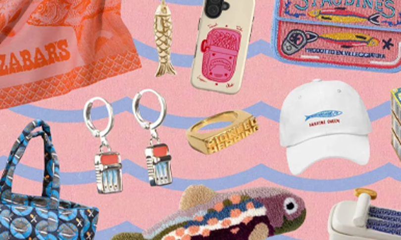 استایل دختر ساردینی؛ متفاوت‌ترین ترند ۲۰۲۵ دنیای مد و فشن