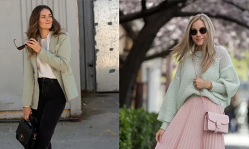 رنگ سبز ماچا چه رنگی است؟