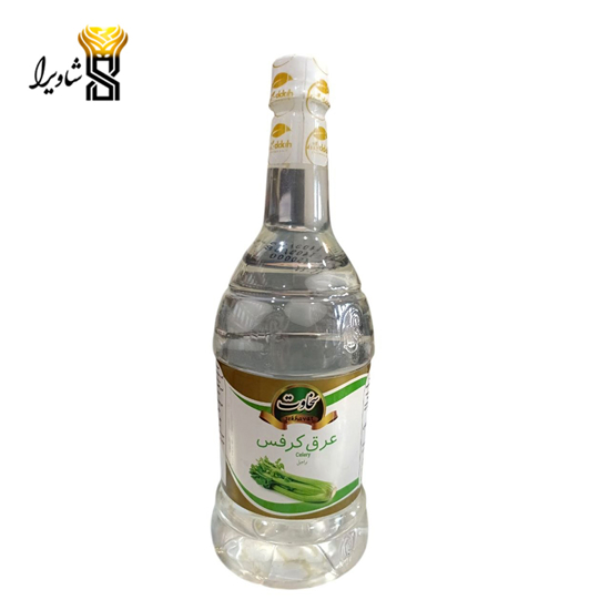 تصویر از عرق کرفس سخاوت - 1 لیتر