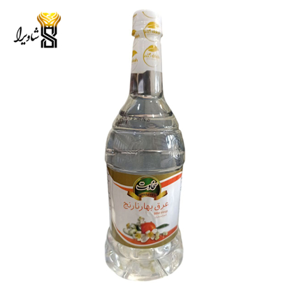 تصویر از عرق بهار نارنج سخاوت