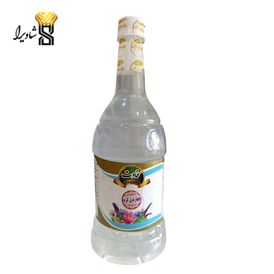 تصویر از چهار عرق گرم سخاوت 1 لیتری