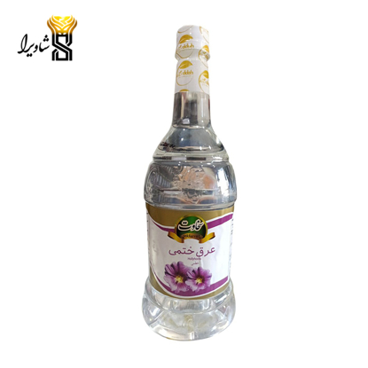 تصویر از عرق گل ختمی سخاوت 1 لیتری