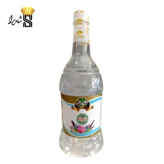 تصویر از عرق خرفه سخاوت 1 لیتری