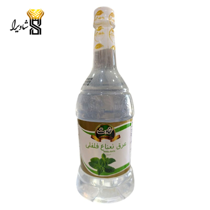 تصویر از عرق نعنا فلفلی سخاوت 1 لیتری