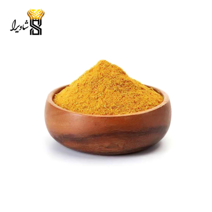 تصویر از پودر زرد چوبه اعلا