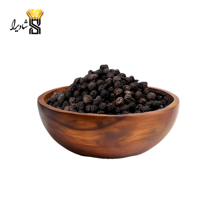 تصویر از فلفل سیاه دان 6 میل