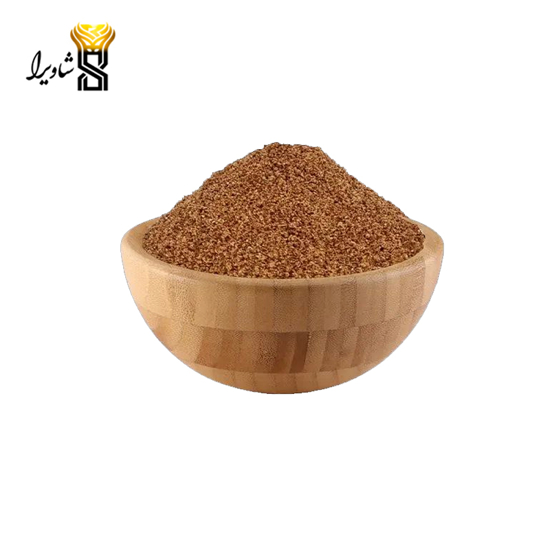 تصویر از پودرسماق قهوه ای