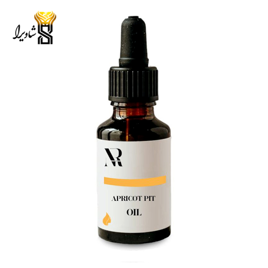 تصویر از روغن هسته زردآلو