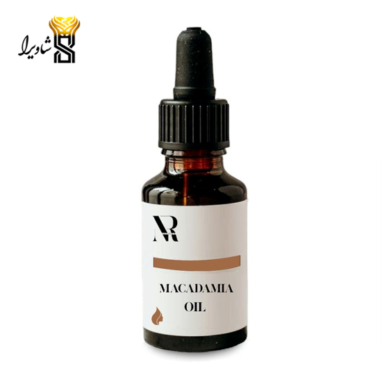 تصویر از روغن ماکادمیا