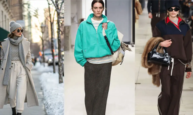 جدیدترین مدل لباس پاییزی؛ ترندهای جذاب ۱۴۰۴