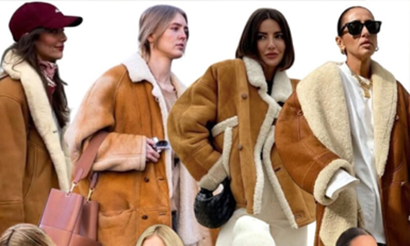 کت بوفالو، ترند گرم و شیک فصل را چطور ست کنیم؟