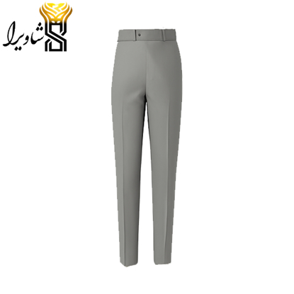 تصویر از شلوار فاستونی طوسی مردانه