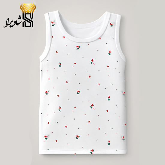 تصویر از رکابی نوزاد