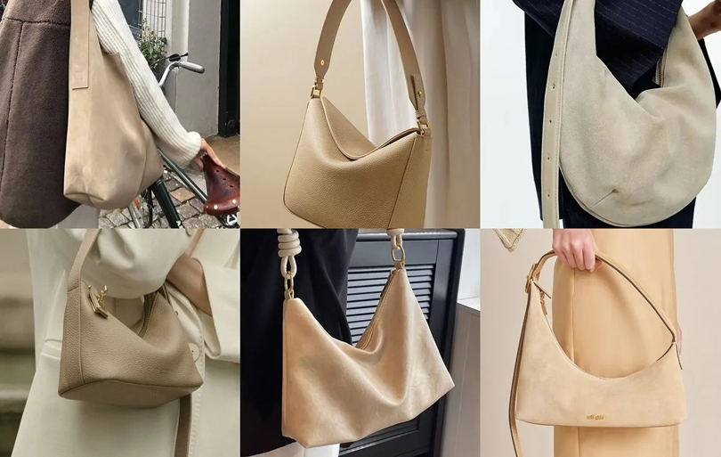 ترند کیف زنانه ۱۴۰۵؛ از کیف‌های مینی تا بافتنی