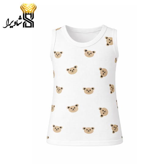 تصویر از لباس نوزادی تاپ