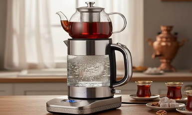 بهترین مارک چای ساز روهمی؛ مقایسه، بررسی و معرفی مدل‌های پرفروش بازار